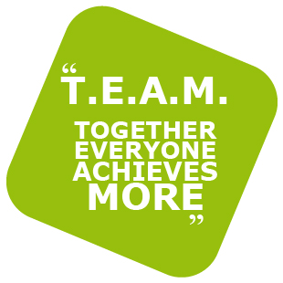 Together everyone achieves more